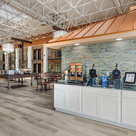 Best Western Of Alexandria Inn & Suites & Conference Center Ngoại thất bức ảnh