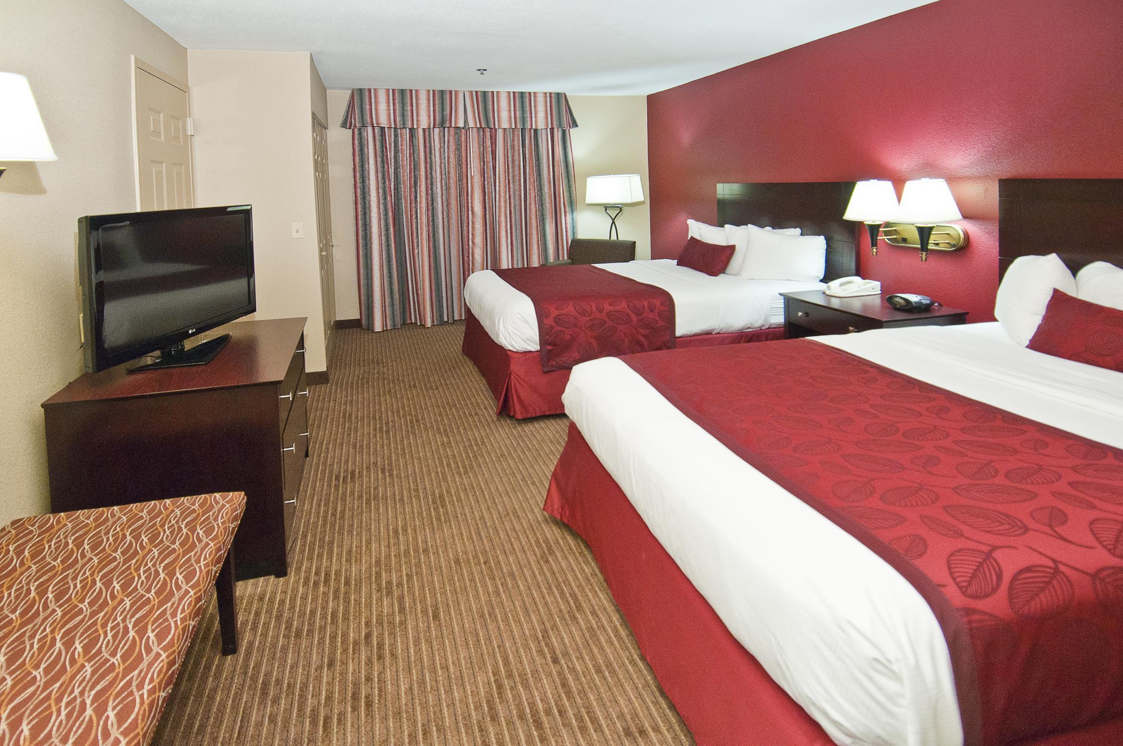 Best Western Of Alexandria Inn & Suites & Conference Center Ngoại thất bức ảnh