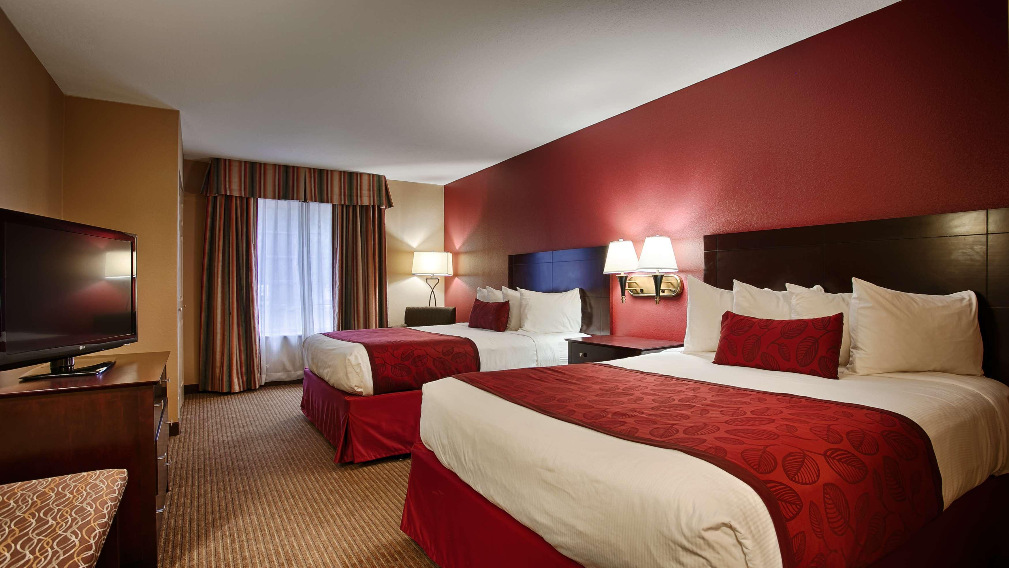 Best Western Of Alexandria Inn & Suites & Conference Center Ngoại thất bức ảnh