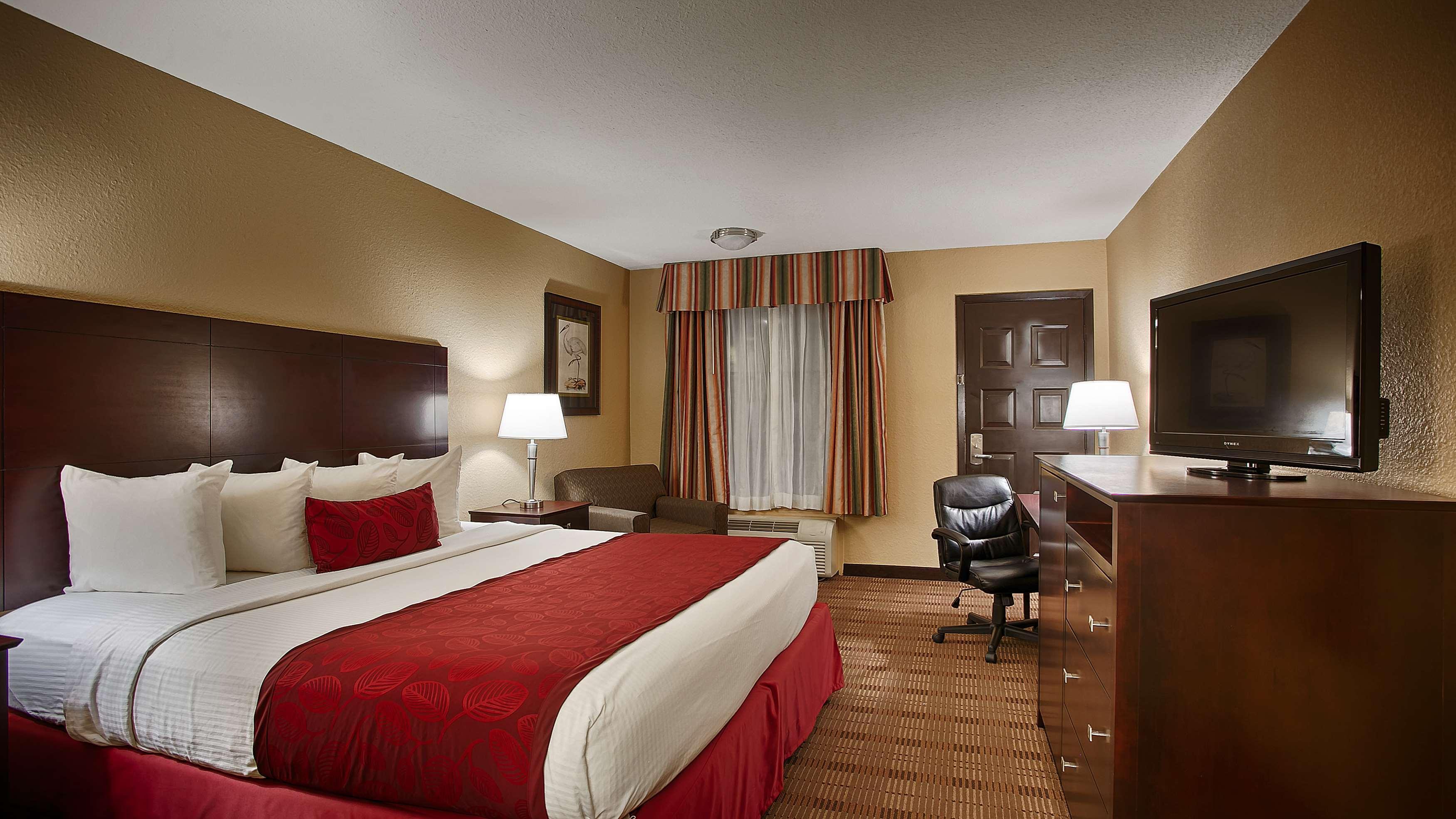 Best Western Of Alexandria Inn & Suites & Conference Center Ngoại thất bức ảnh