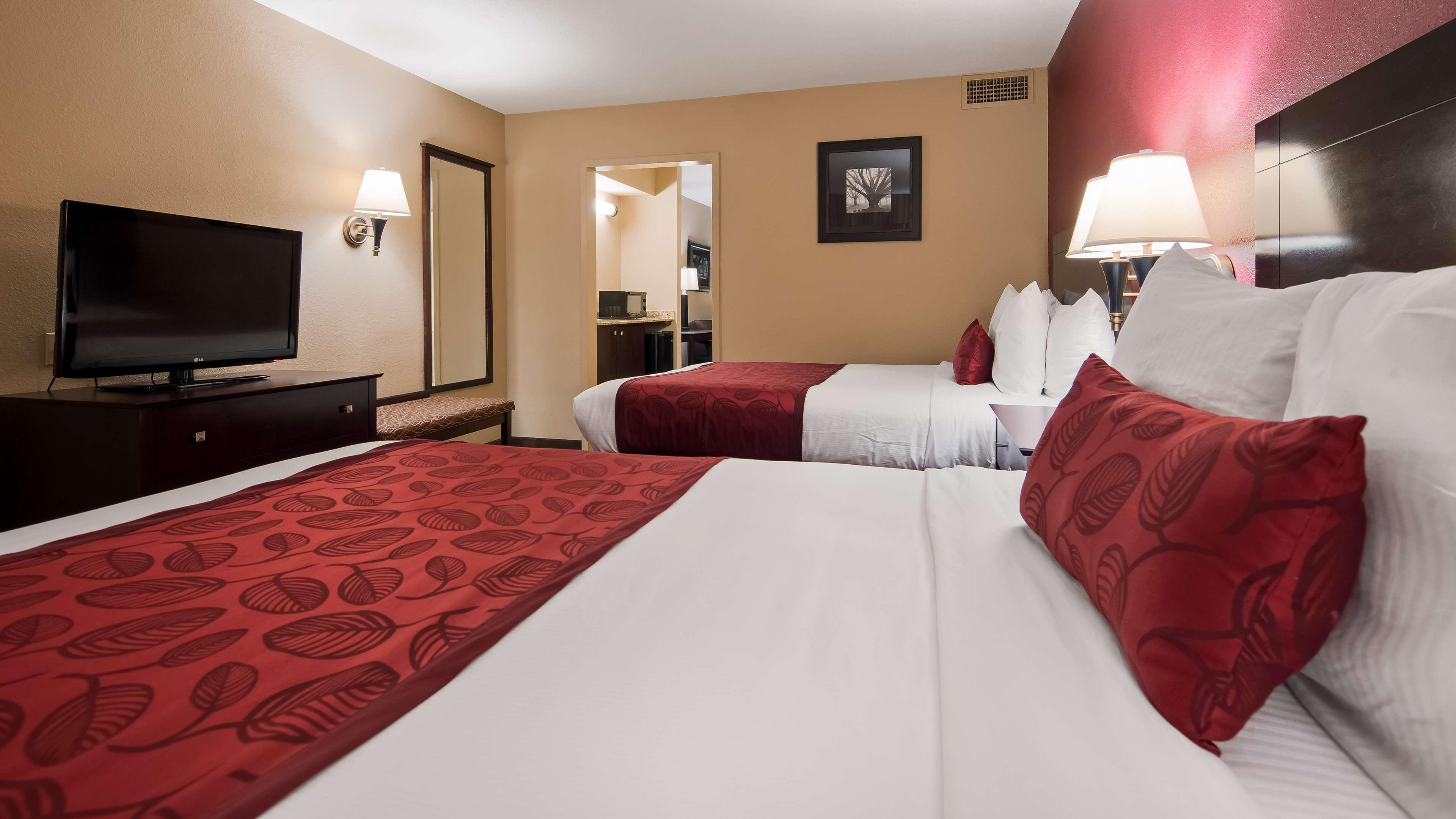 Best Western Of Alexandria Inn & Suites & Conference Center Ngoại thất bức ảnh