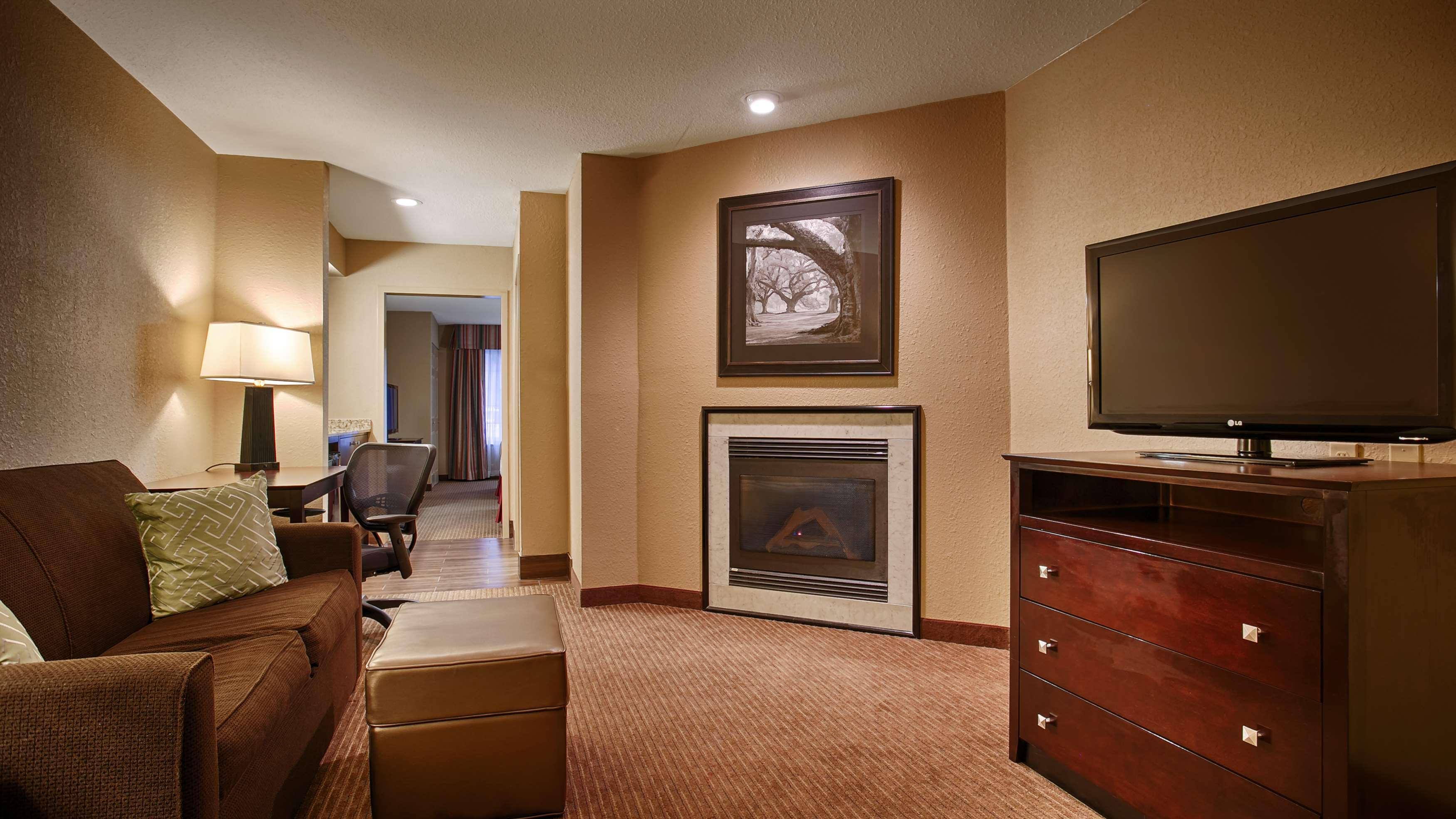 Best Western Of Alexandria Inn & Suites & Conference Center Ngoại thất bức ảnh
