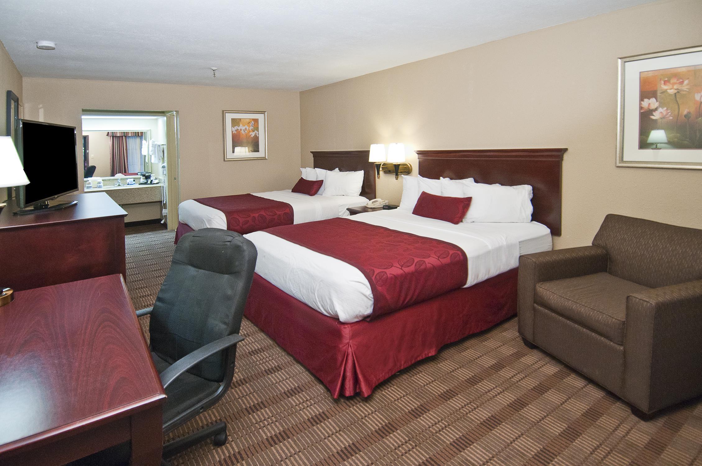 Best Western Of Alexandria Inn & Suites & Conference Center Ngoại thất bức ảnh