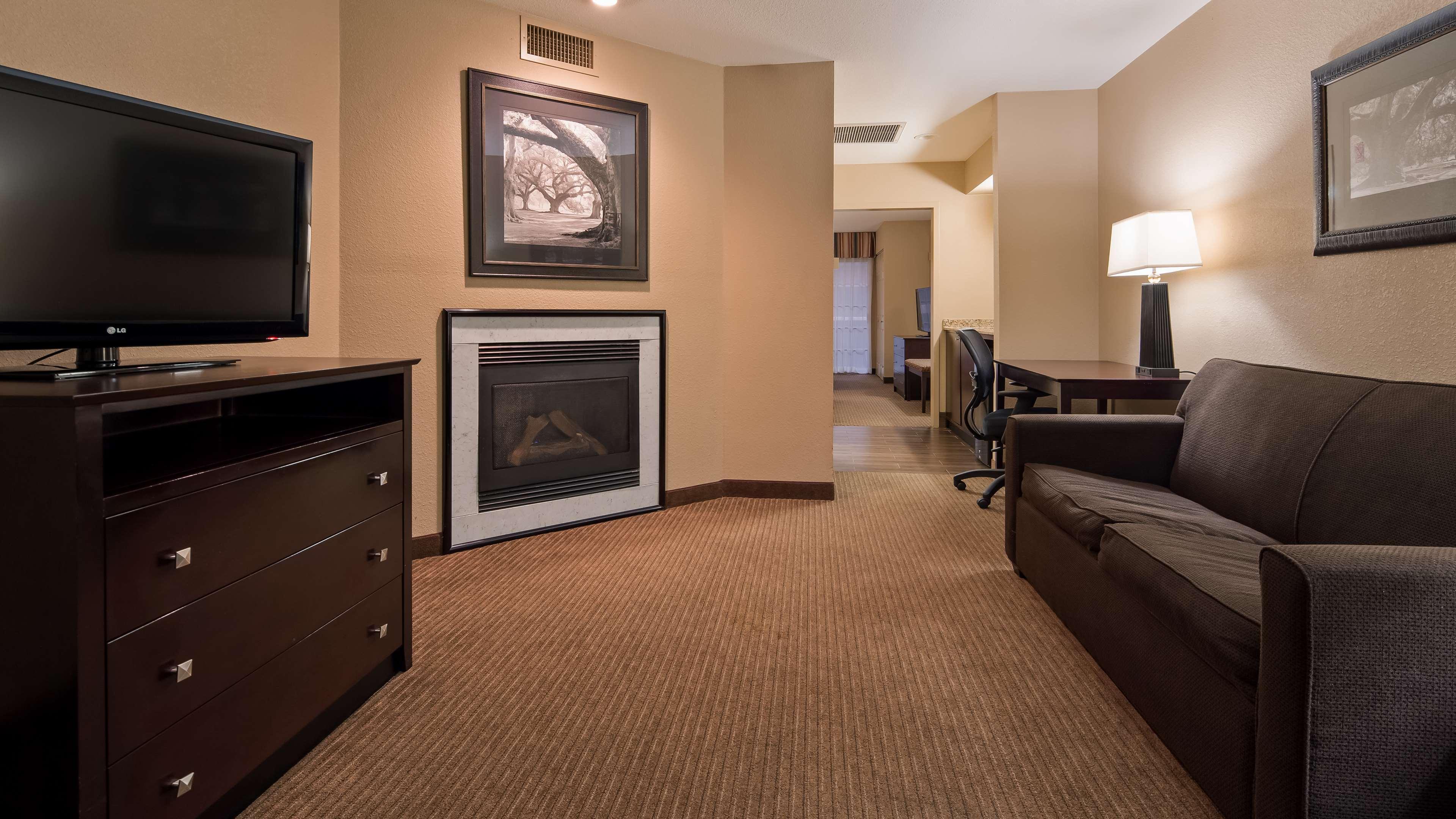 Best Western Of Alexandria Inn & Suites & Conference Center Ngoại thất bức ảnh