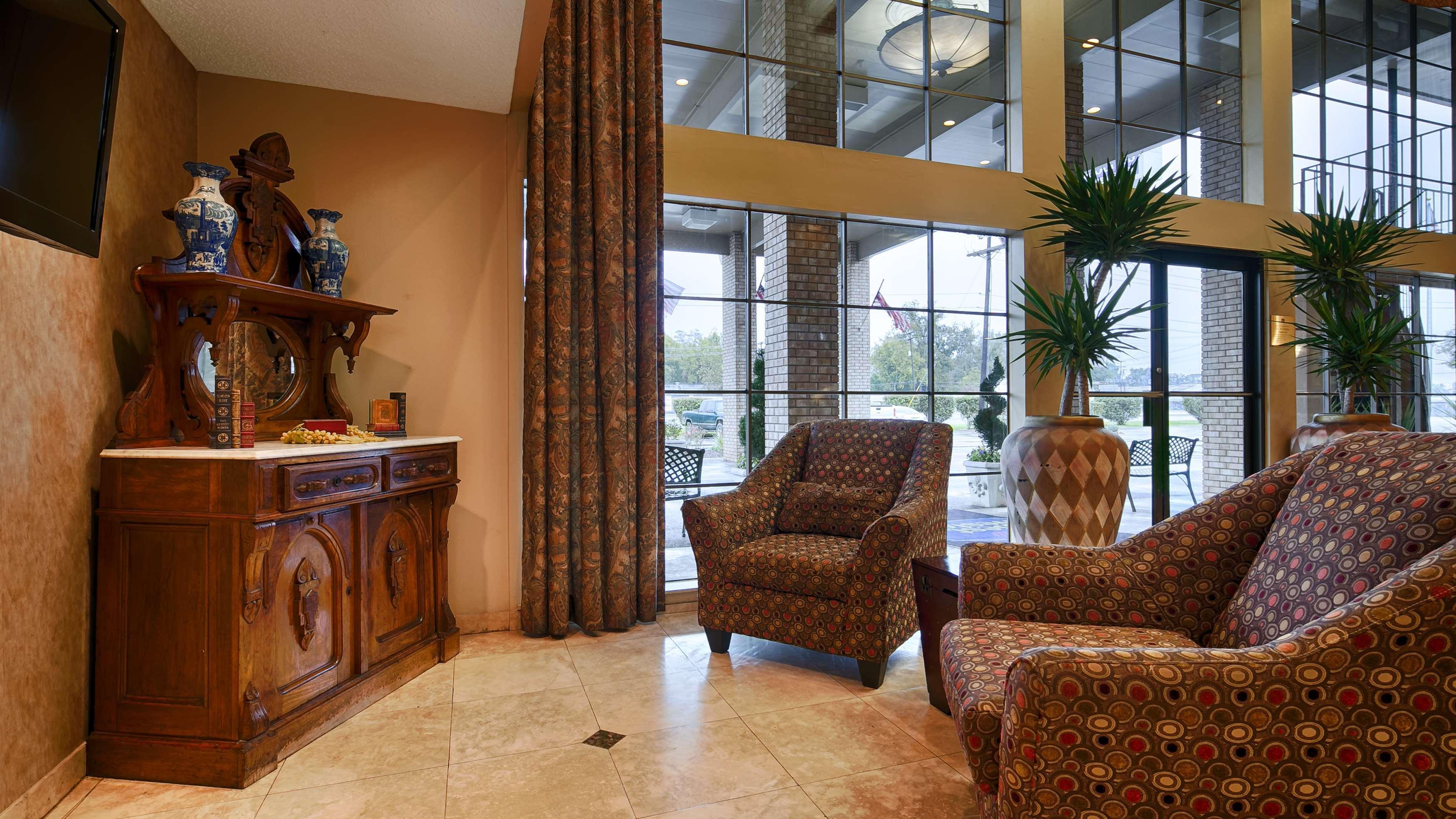 Best Western Of Alexandria Inn & Suites & Conference Center Ngoại thất bức ảnh