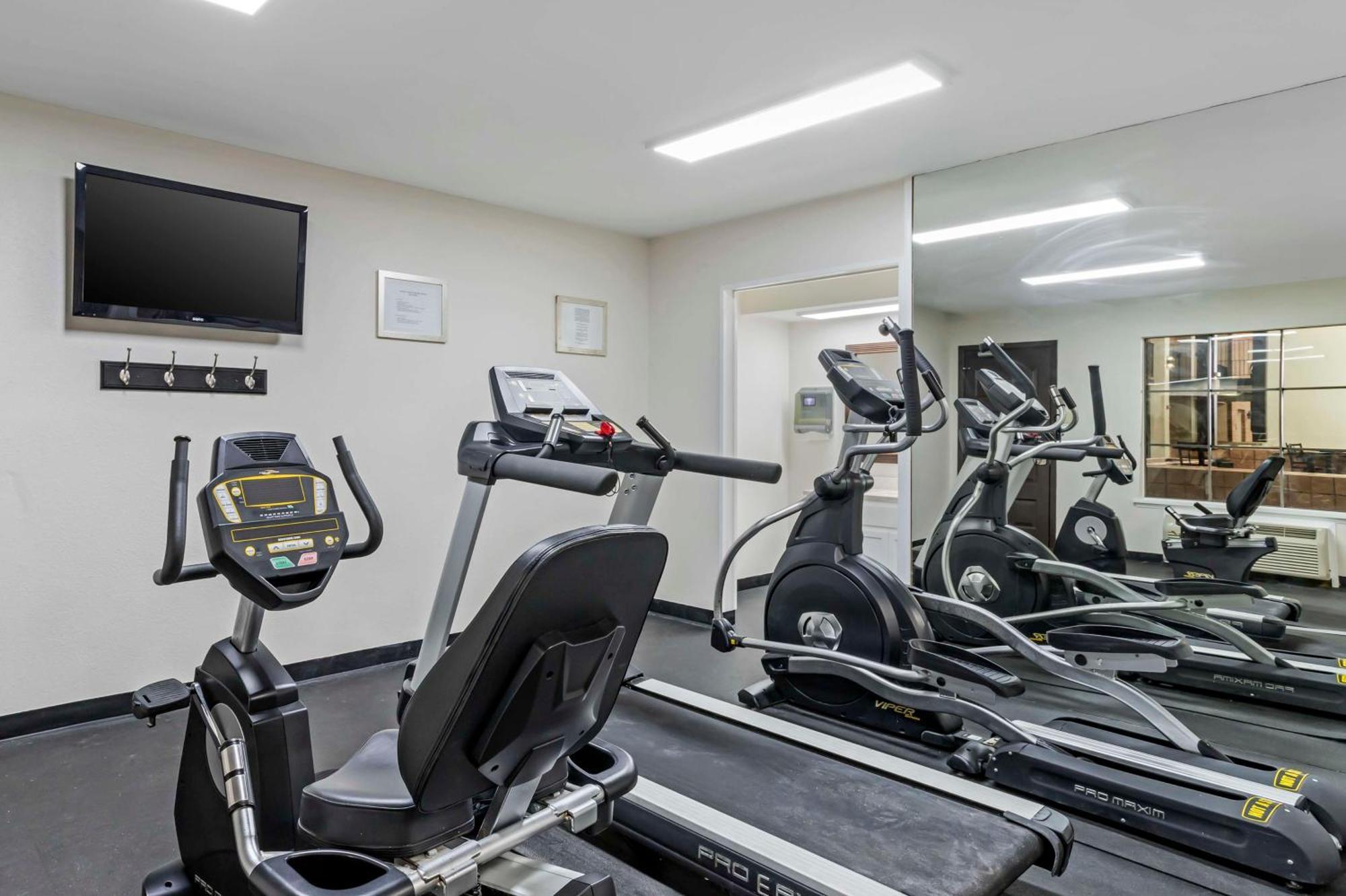 Best Western Of Alexandria Inn & Suites & Conference Center Ngoại thất bức ảnh