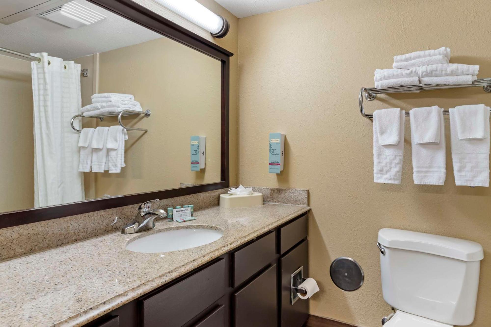 Best Western Of Alexandria Inn & Suites & Conference Center Ngoại thất bức ảnh