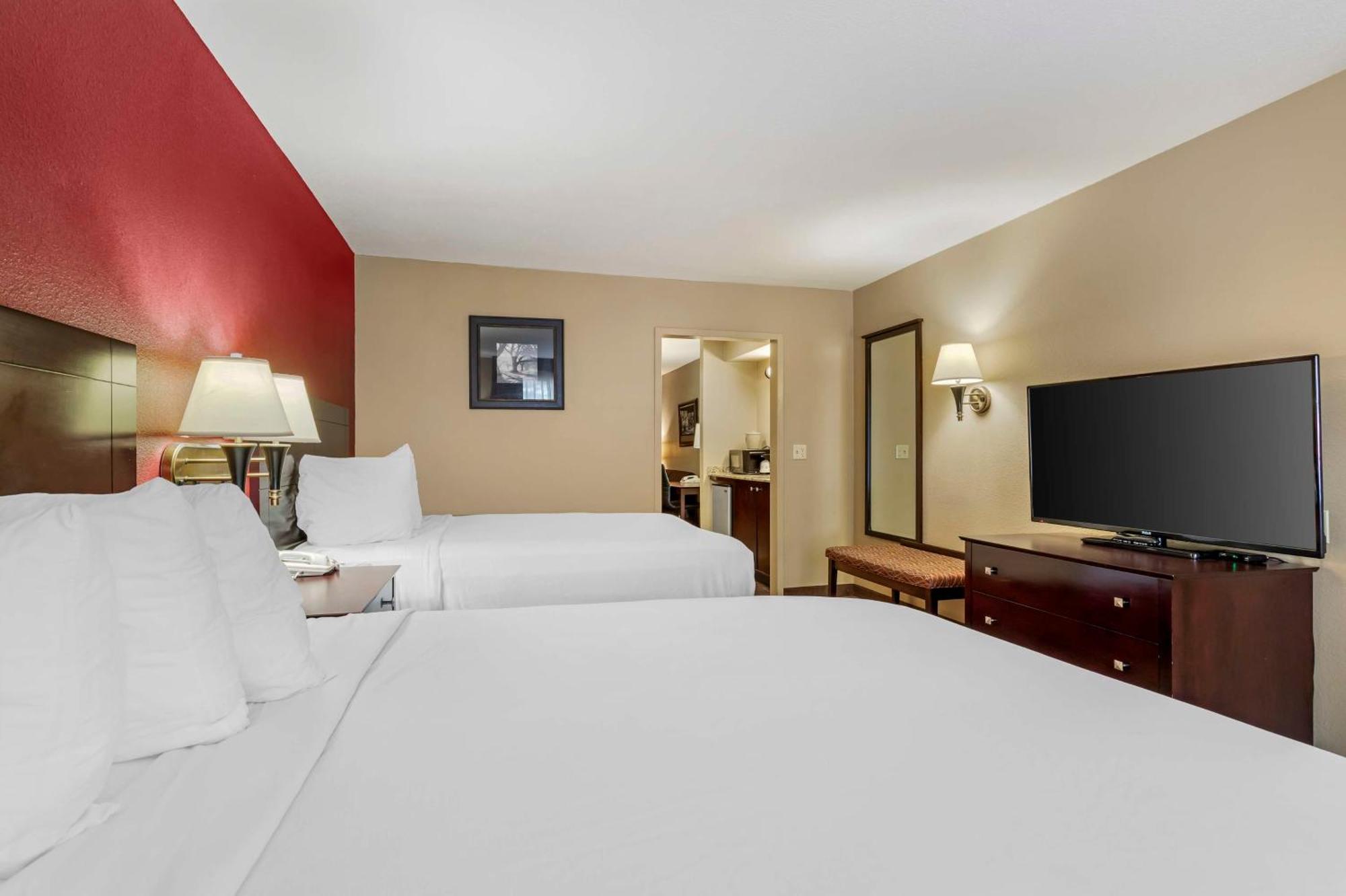 Best Western Of Alexandria Inn & Suites & Conference Center Ngoại thất bức ảnh