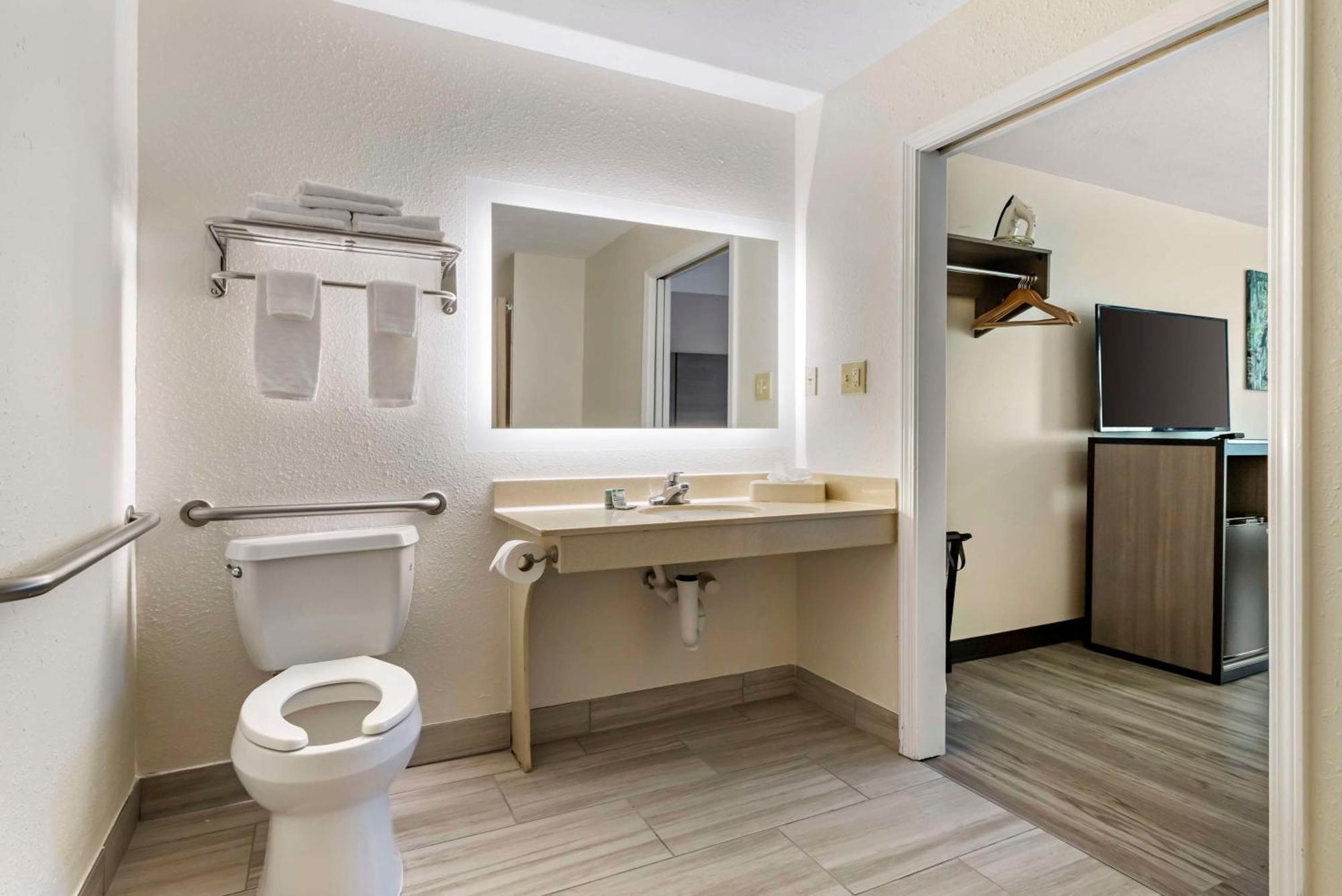 Best Western Of Alexandria Inn & Suites & Conference Center Ngoại thất bức ảnh