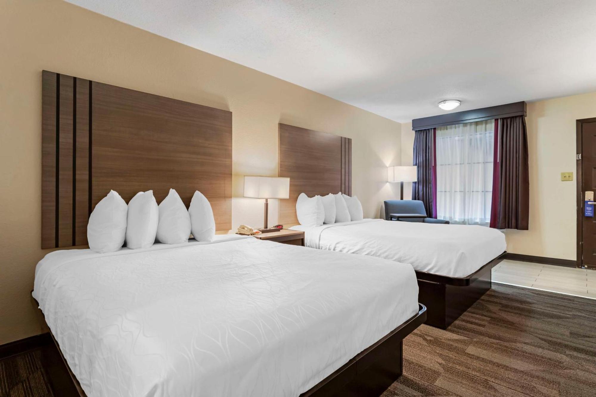 Best Western Of Alexandria Inn & Suites & Conference Center Ngoại thất bức ảnh