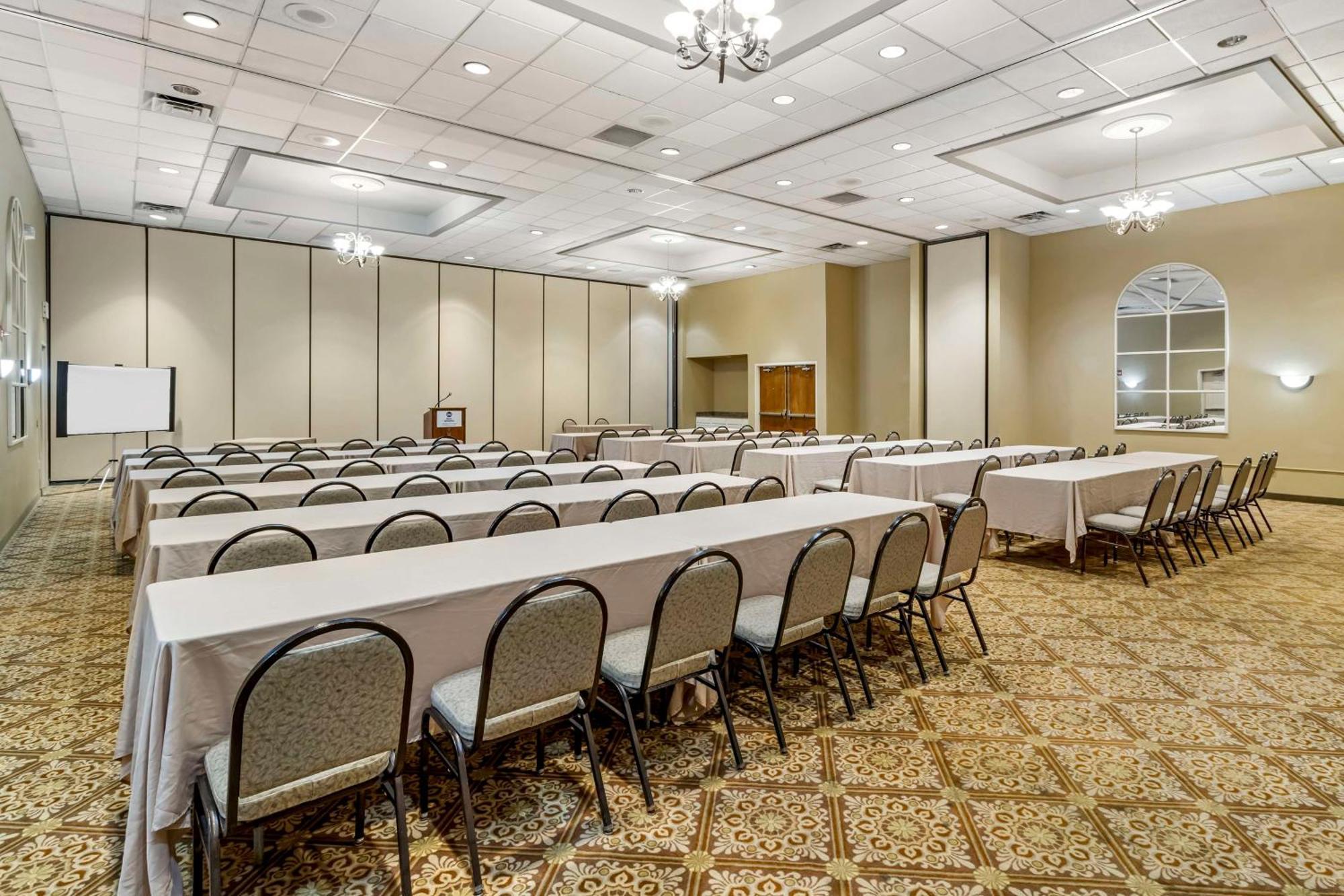 Best Western Of Alexandria Inn & Suites & Conference Center Ngoại thất bức ảnh