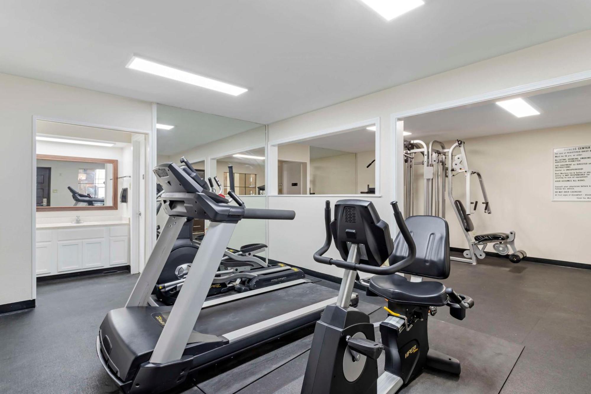 Best Western Of Alexandria Inn & Suites & Conference Center Ngoại thất bức ảnh