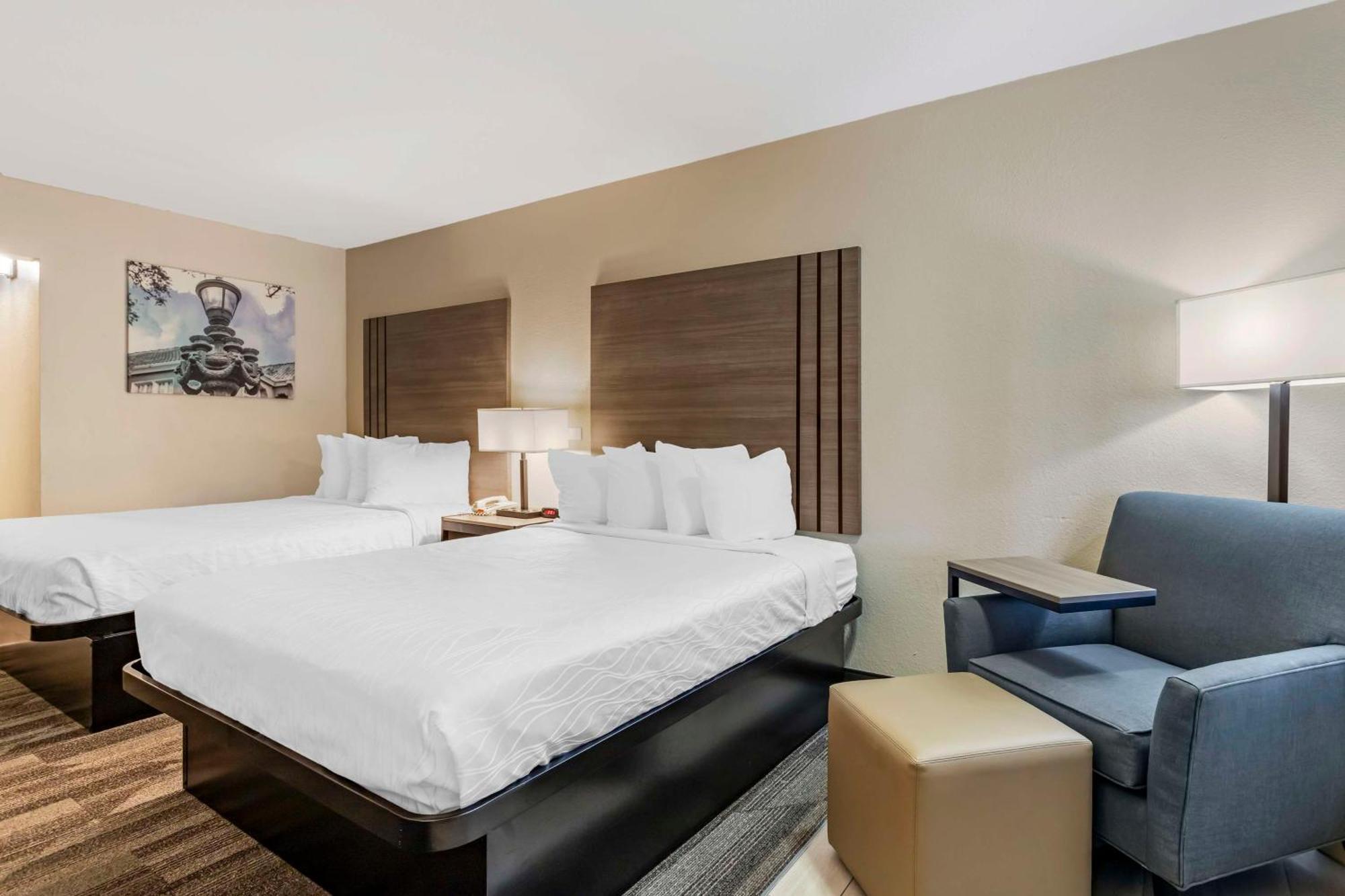 Best Western Of Alexandria Inn & Suites & Conference Center Ngoại thất bức ảnh