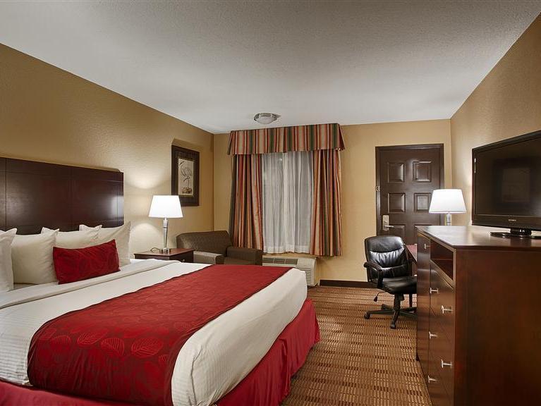 Best Western Of Alexandria Inn & Suites & Conference Center Ngoại thất bức ảnh