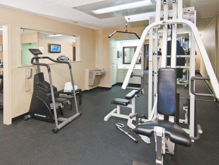 Best Western Of Alexandria Inn & Suites & Conference Center Ngoại thất bức ảnh