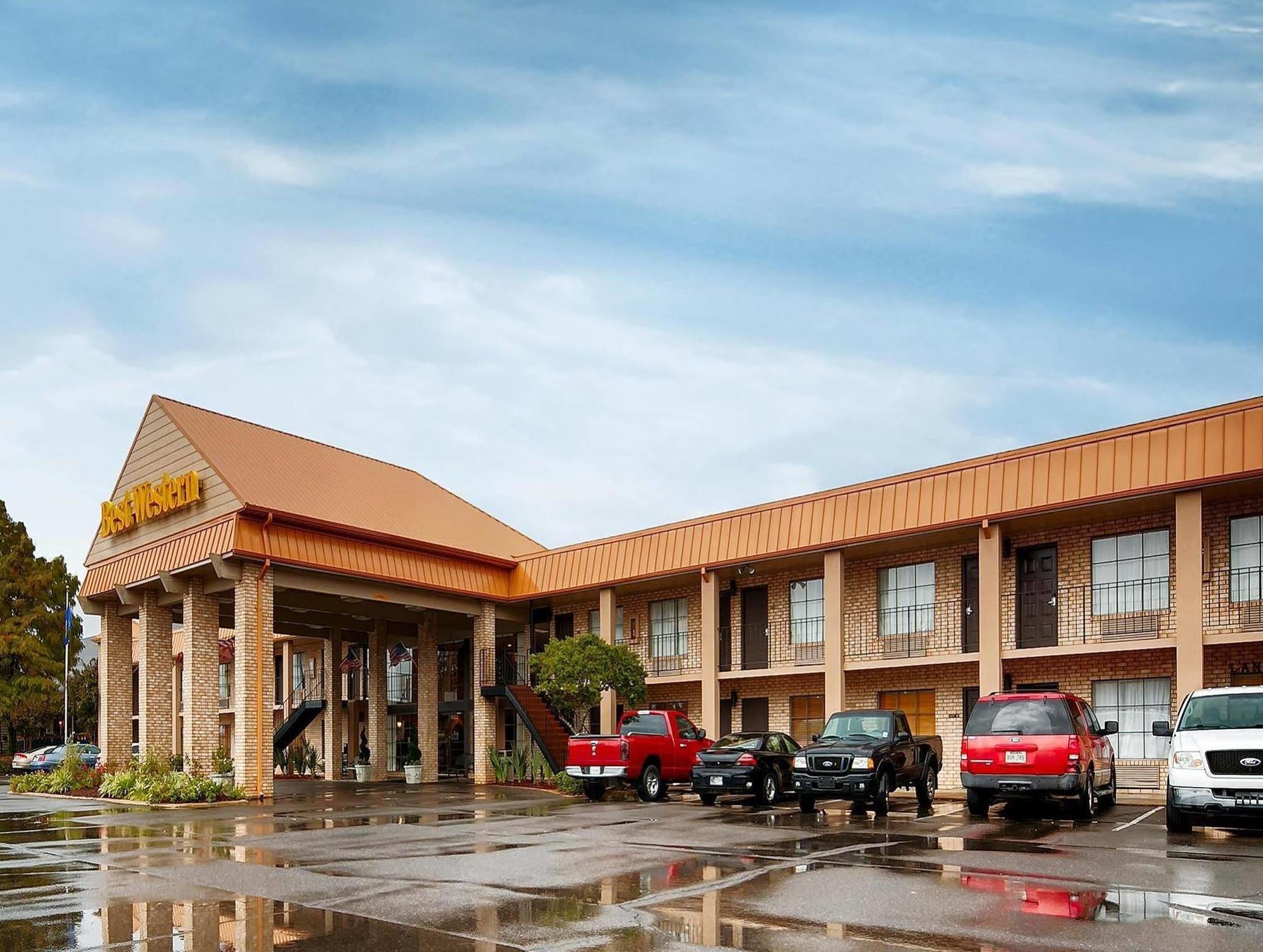 Best Western Of Alexandria Inn & Suites & Conference Center Ngoại thất bức ảnh