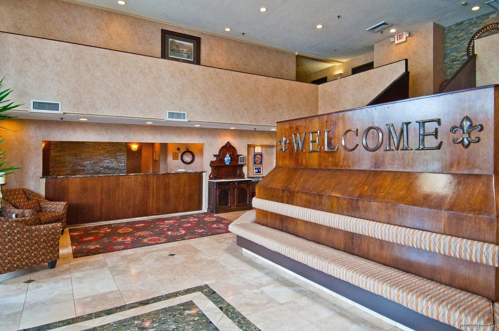 Best Western Of Alexandria Inn & Suites & Conference Center Ngoại thất bức ảnh