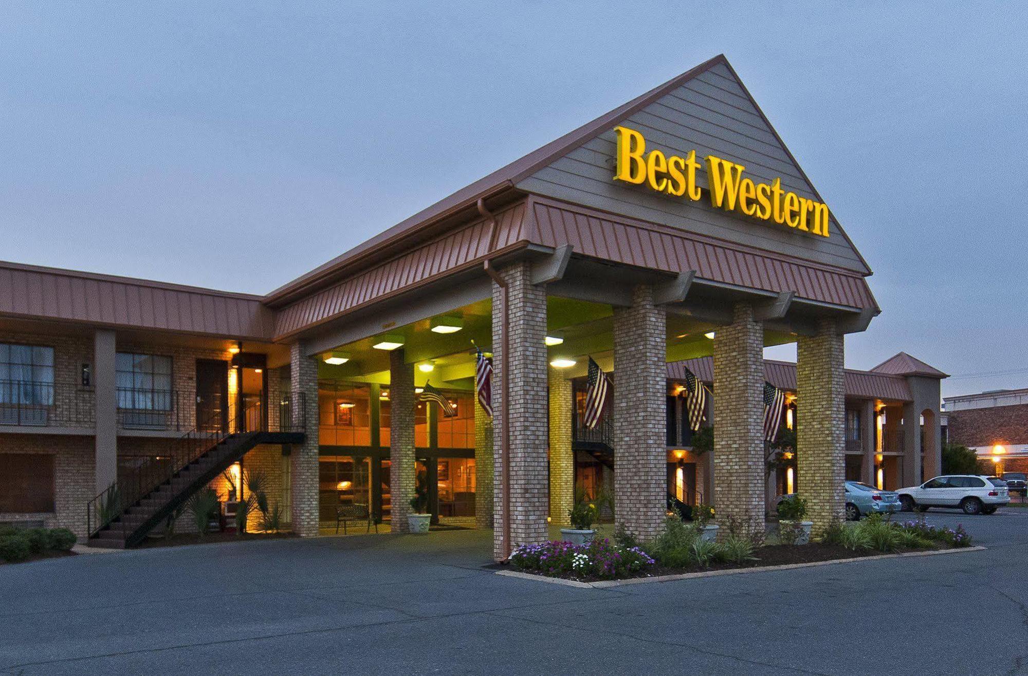 Best Western Of Alexandria Inn & Suites & Conference Center Ngoại thất bức ảnh