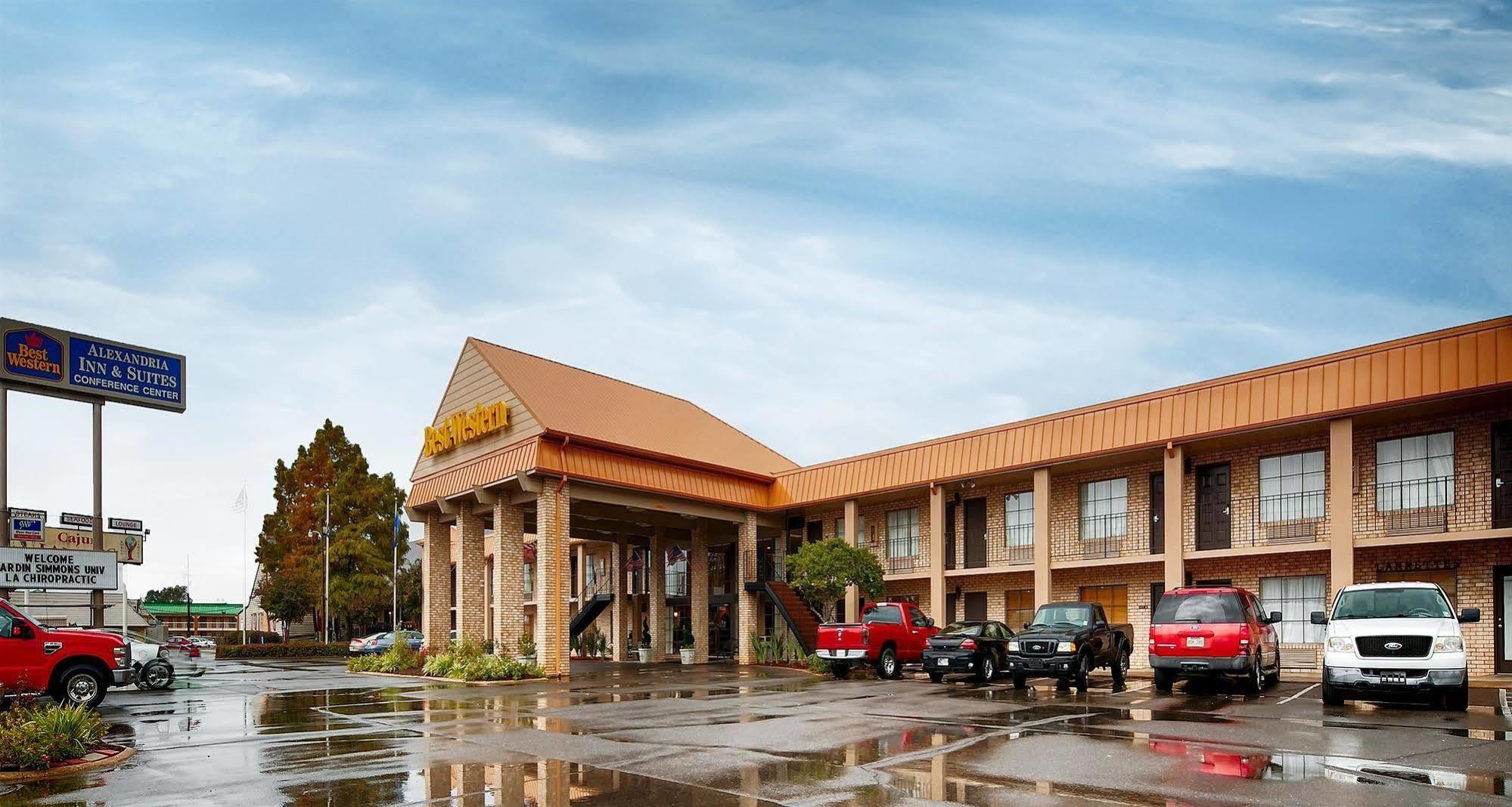 Best Western Of Alexandria Inn & Suites & Conference Center Ngoại thất bức ảnh