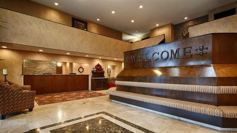 Best Western Of Alexandria Inn & Suites & Conference Center Ngoại thất bức ảnh