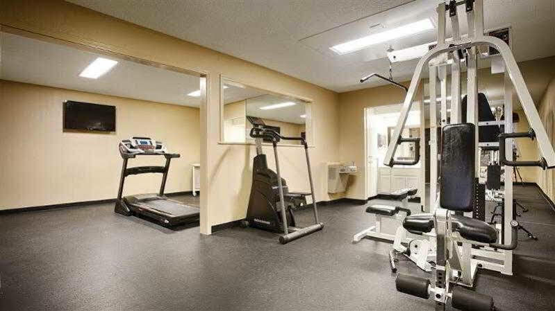 Best Western Of Alexandria Inn & Suites & Conference Center Ngoại thất bức ảnh