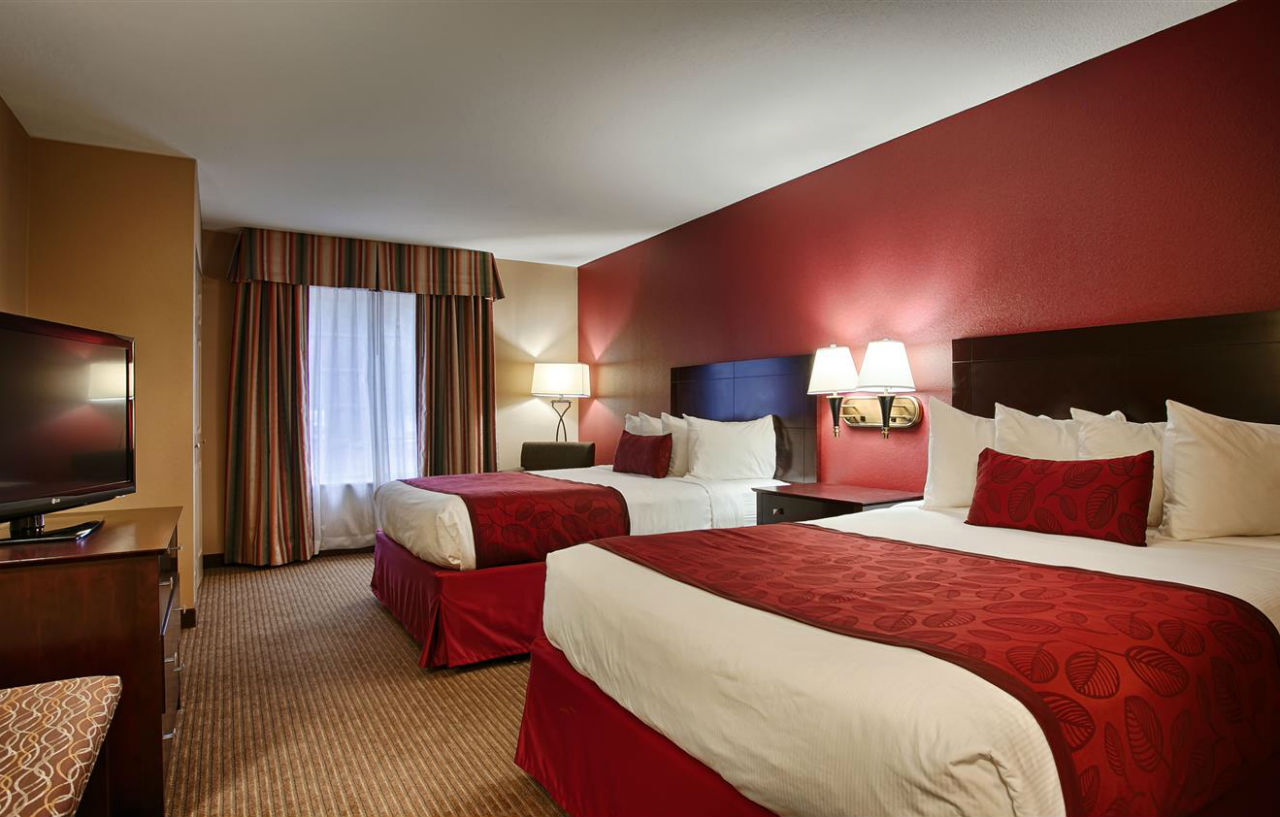 Best Western Of Alexandria Inn & Suites & Conference Center Ngoại thất bức ảnh