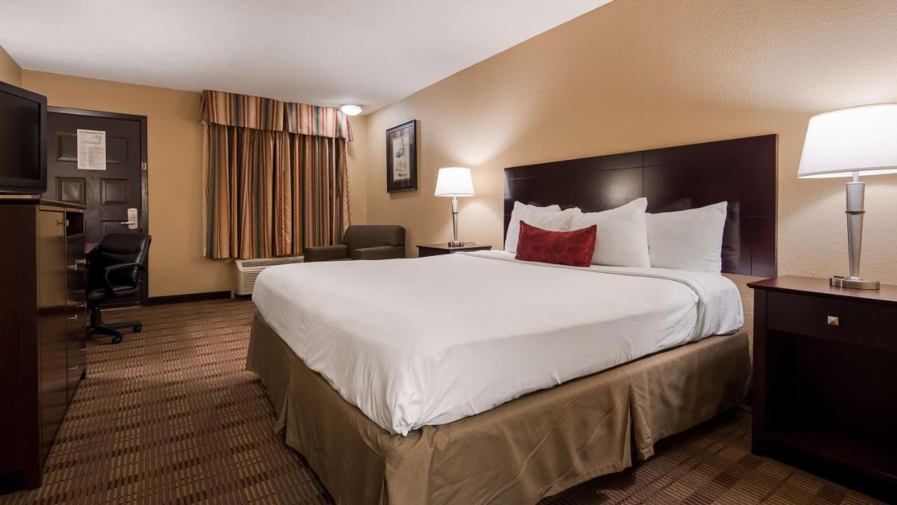 Best Western Of Alexandria Inn & Suites & Conference Center Ngoại thất bức ảnh